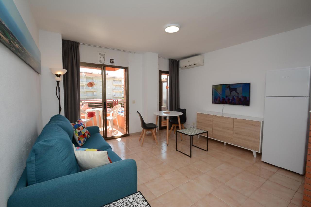 Apartamentos Familiares Sa Gavina Estartit Л'Естартіт Екстер'єр фото