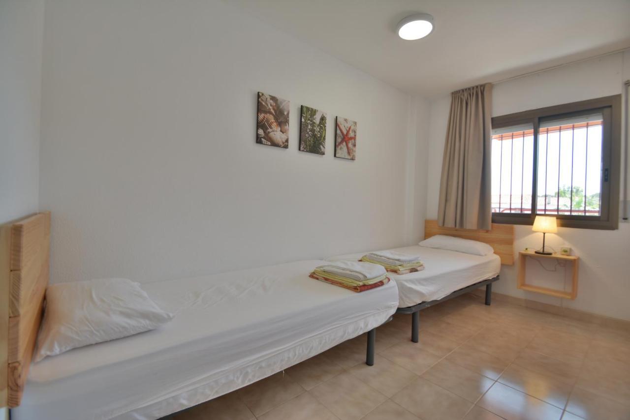 Apartamentos Familiares Sa Gavina Estartit Л'Естартіт Екстер'єр фото