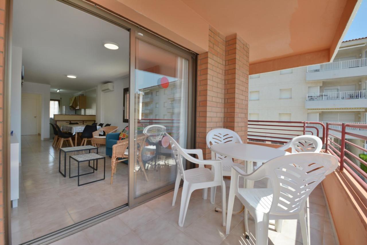Apartamentos Familiares Sa Gavina Estartit Л'Естартіт Екстер'єр фото
