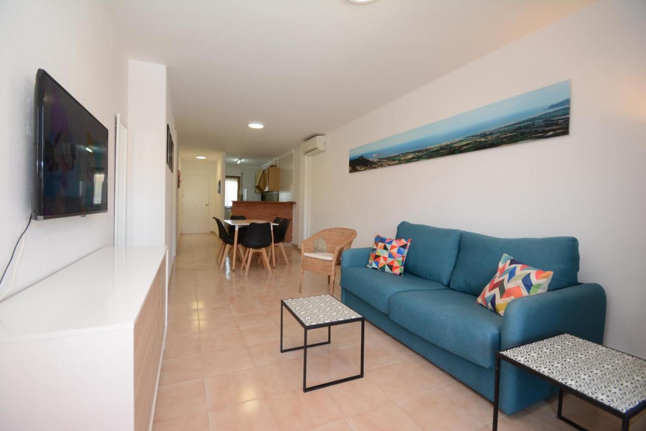 Apartamentos Familiares Sa Gavina Estartit Л'Естартіт Екстер'єр фото
