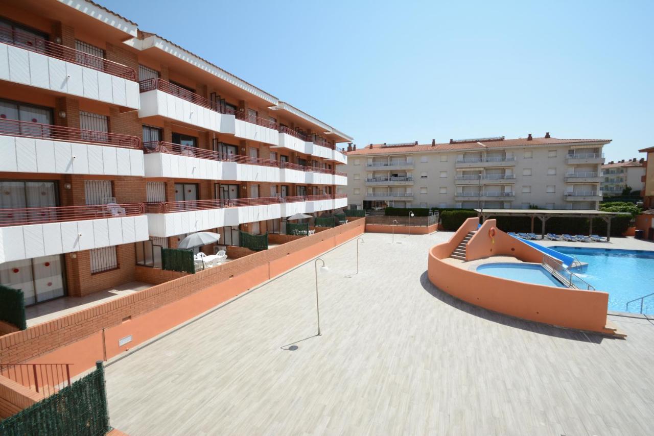 Apartamentos Familiares Sa Gavina Estartit Л'Естартіт Екстер'єр фото