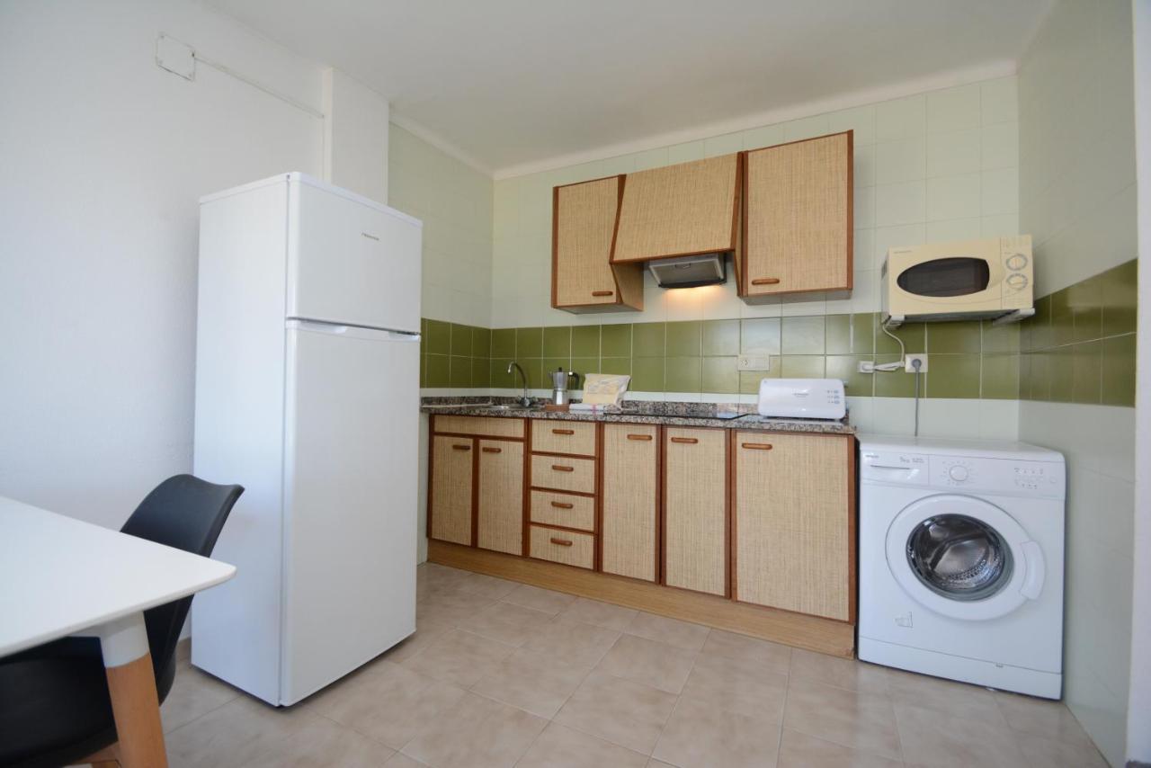 Apartamentos Familiares Sa Gavina Estartit Л'Естартіт Екстер'єр фото