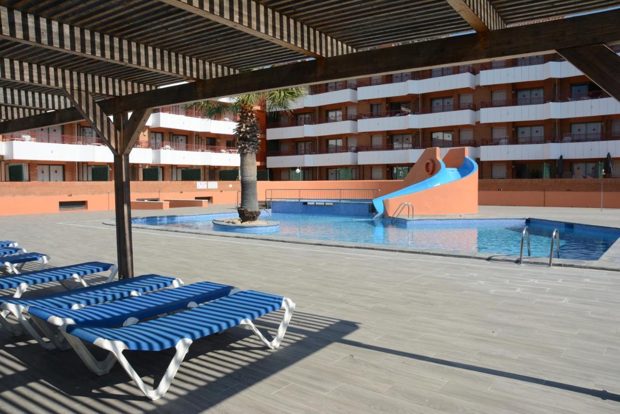 Apartamentos Familiares Sa Gavina Estartit Л'Естартіт Екстер'єр фото