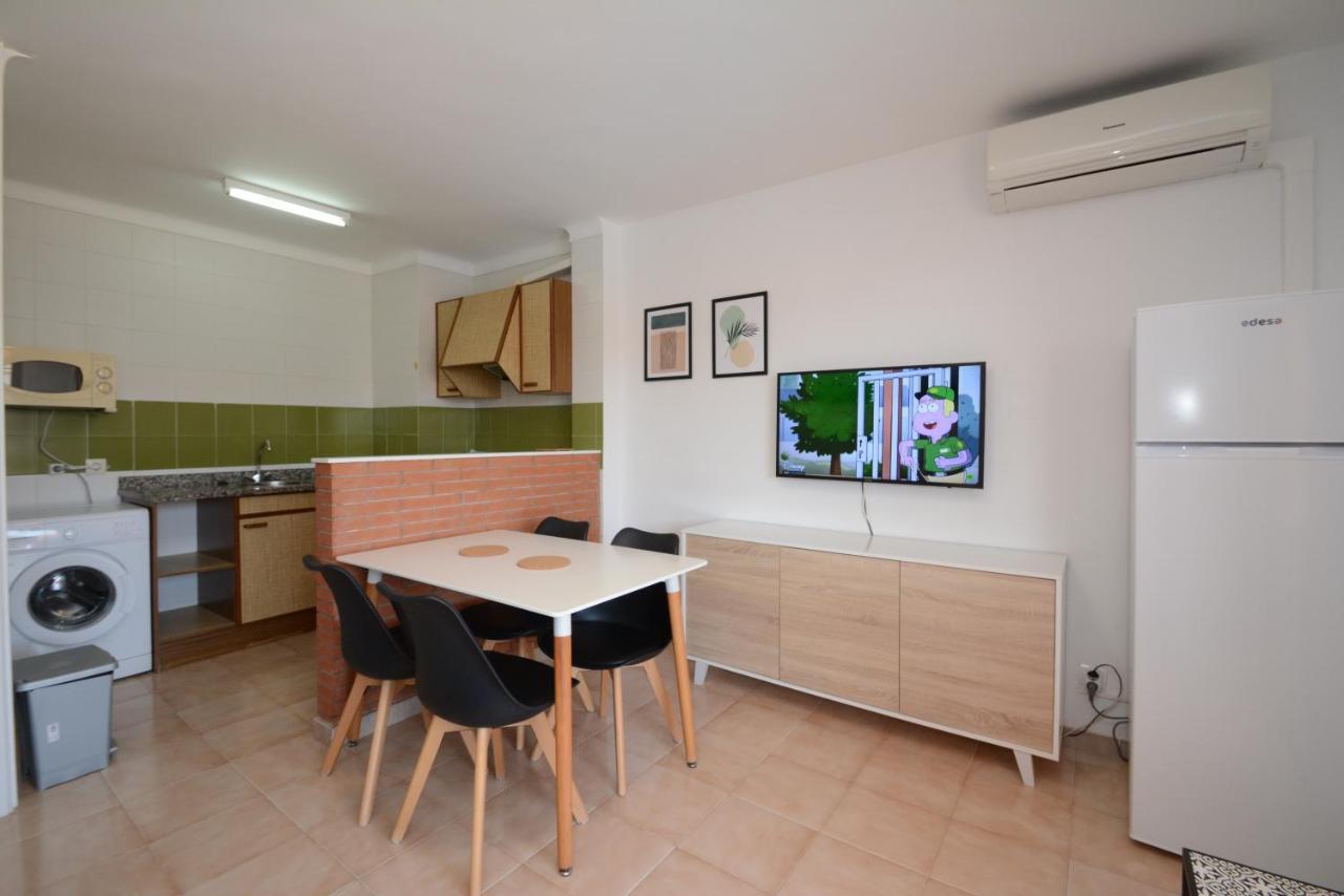 Apartamentos Familiares Sa Gavina Estartit Л'Естартіт Екстер'єр фото