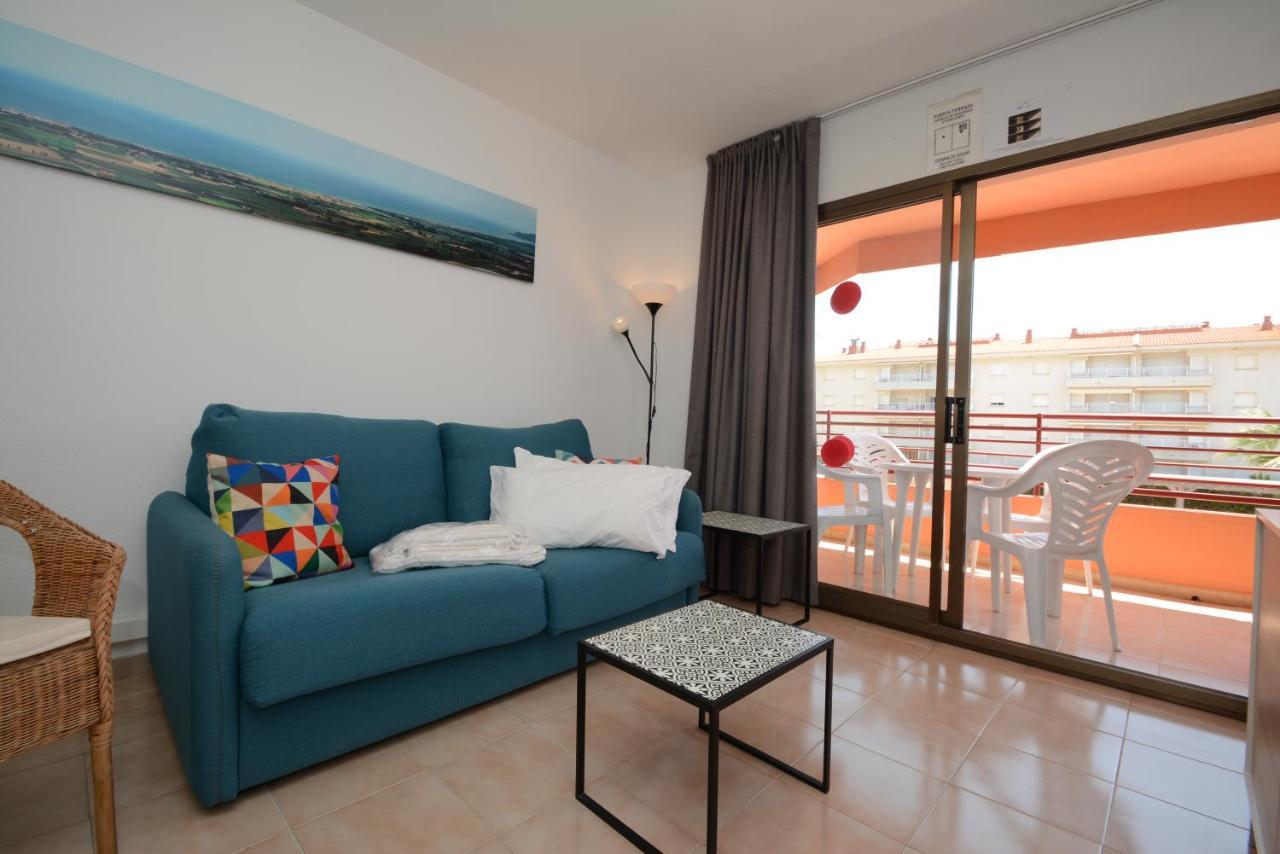 Apartamentos Familiares Sa Gavina Estartit Л'Естартіт Екстер'єр фото