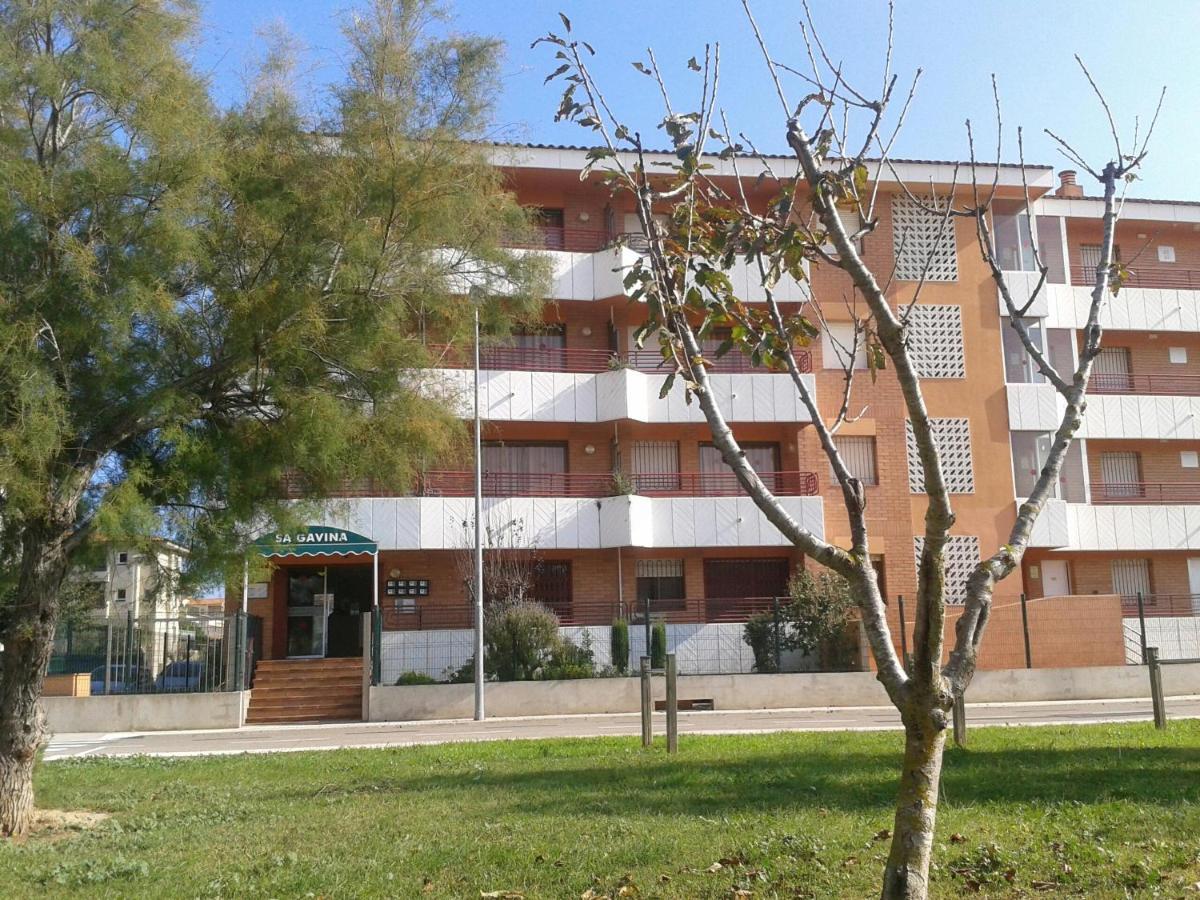 Apartamentos Familiares Sa Gavina Estartit Л'Естартіт Екстер'єр фото