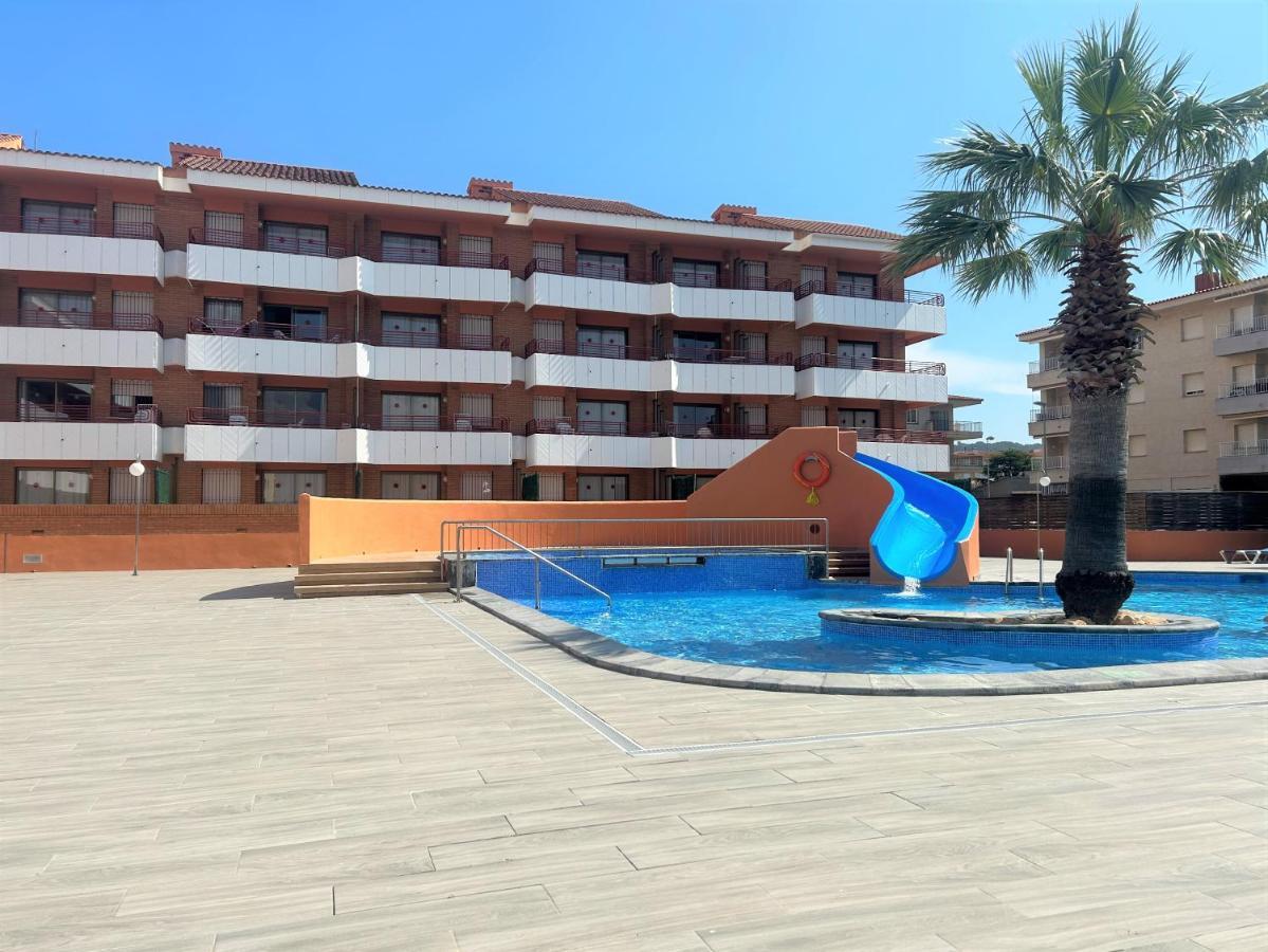 Apartamentos Familiares Sa Gavina Estartit Л'Естартіт Екстер'єр фото