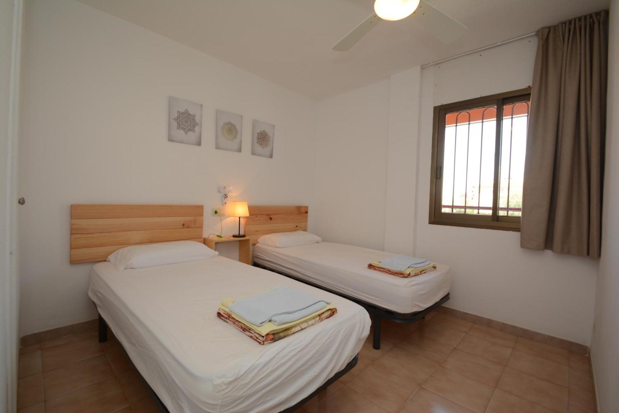 Apartamentos Familiares Sa Gavina Estartit Л'Естартіт Номер фото