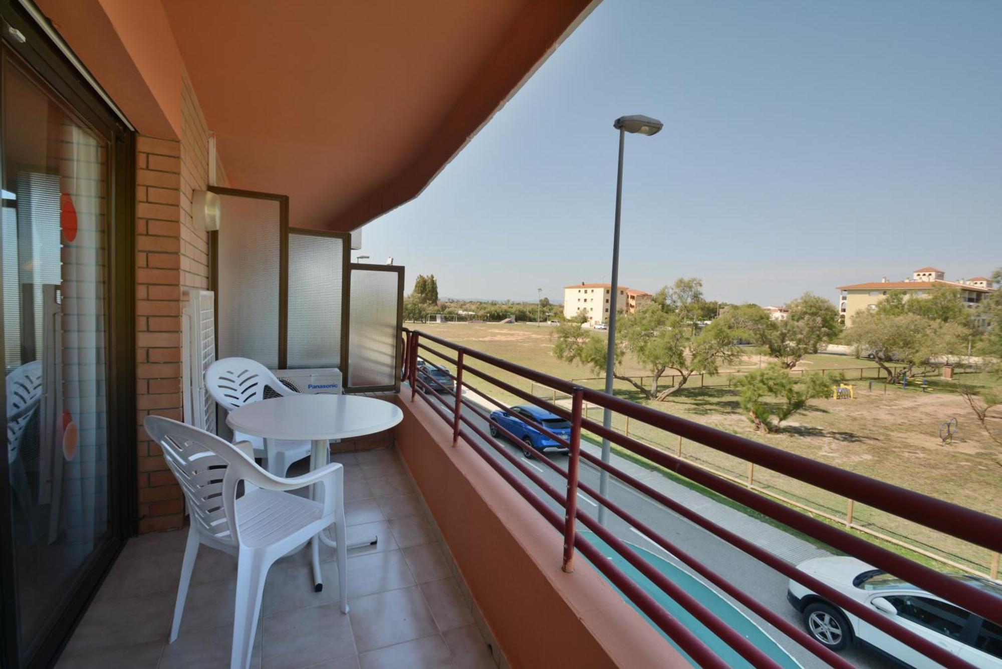 Apartamentos Familiares Sa Gavina Estartit Л'Естартіт Номер фото