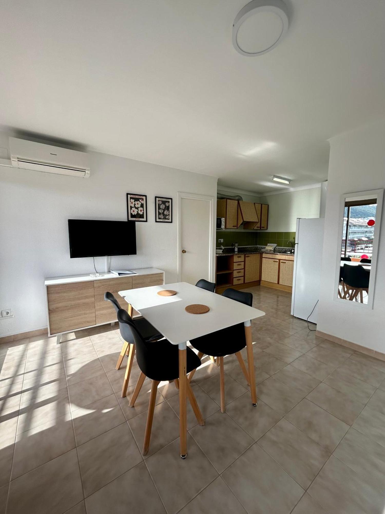 Apartamentos Familiares Sa Gavina Estartit Л'Естартіт Екстер'єр фото