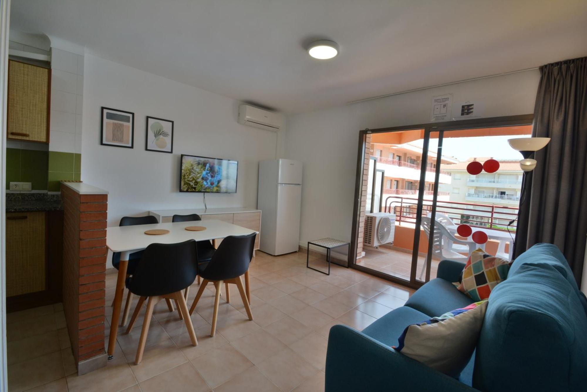 Apartamentos Familiares Sa Gavina Estartit Л'Естартіт Екстер'єр фото