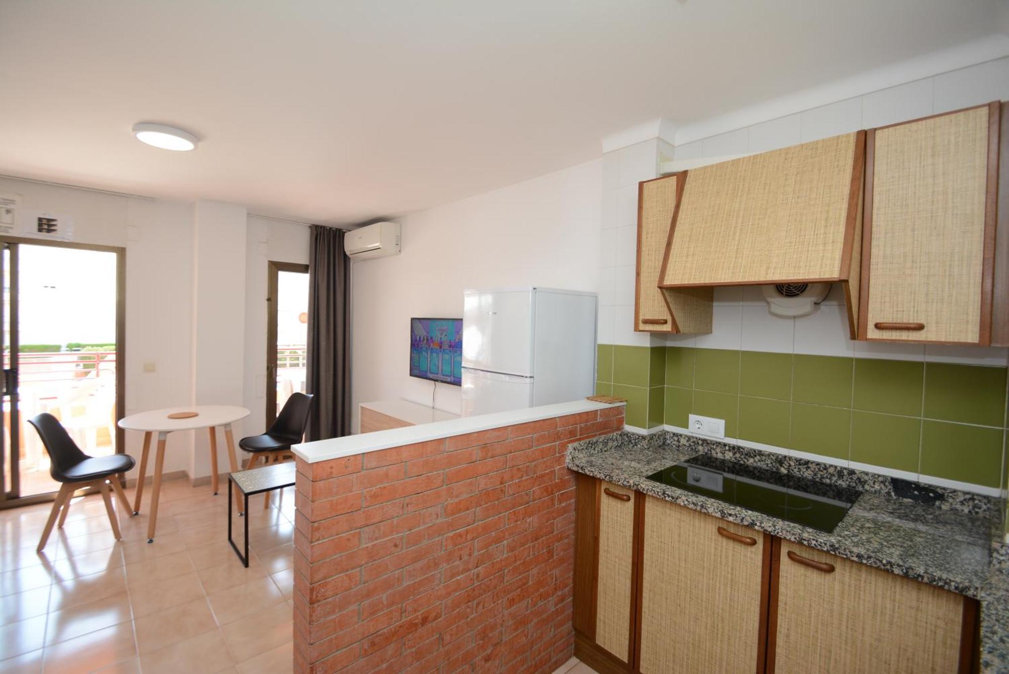 Apartamentos Familiares Sa Gavina Estartit Л'Естартіт Екстер'єр фото