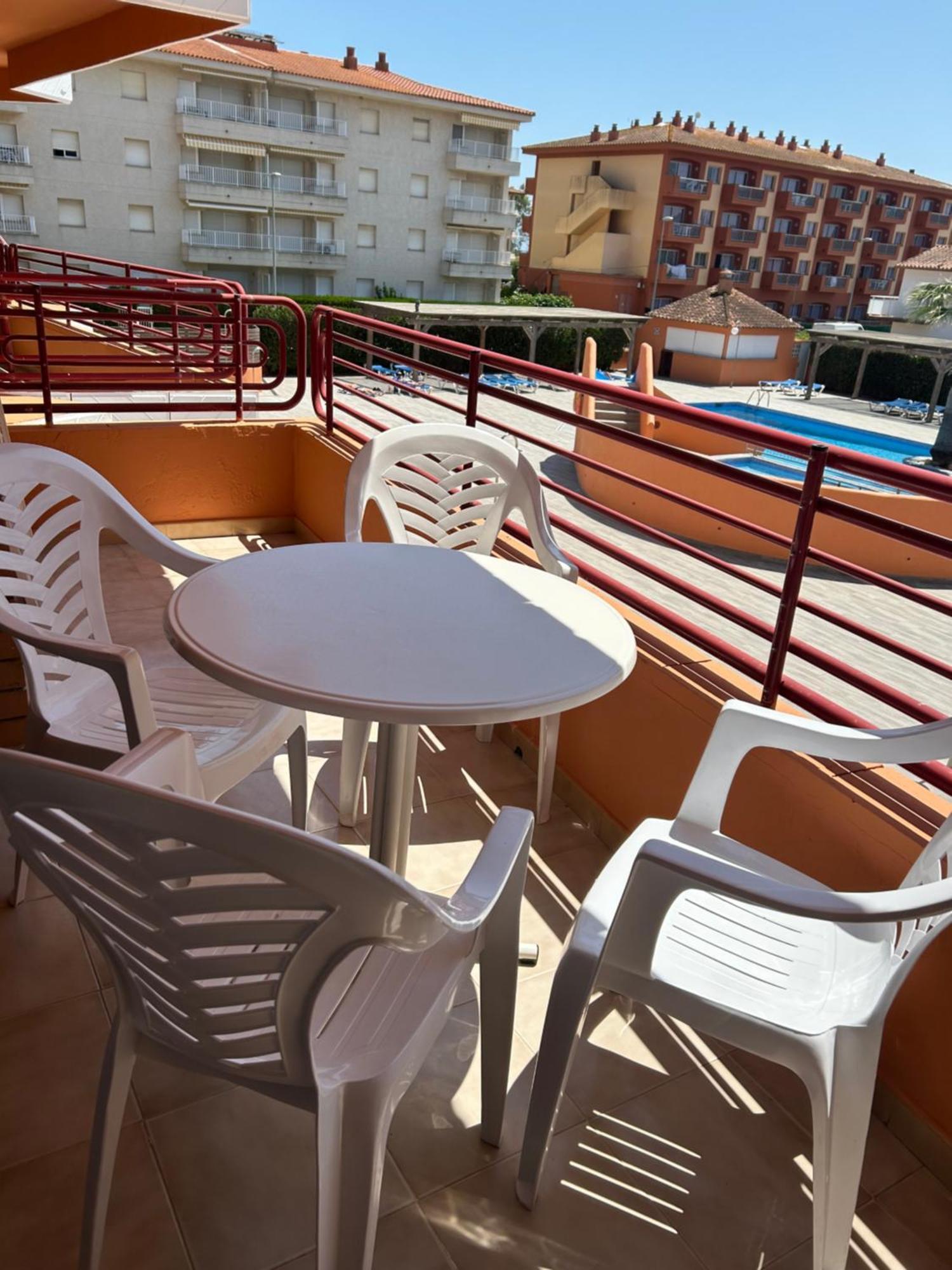 Apartamentos Familiares Sa Gavina Estartit Л'Естартіт Екстер'єр фото